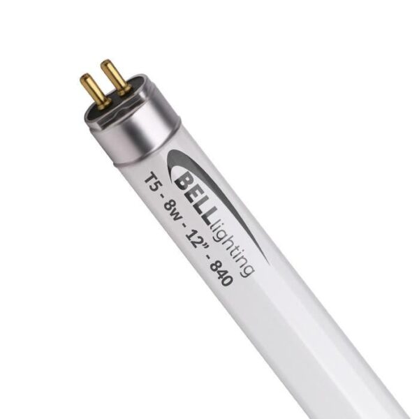 T5 - 12" - 8W Flu Tube
