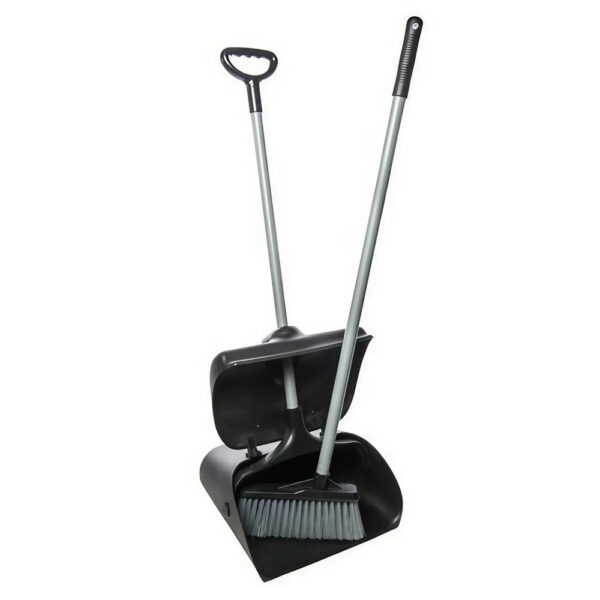Lobby Dustpan & Brush